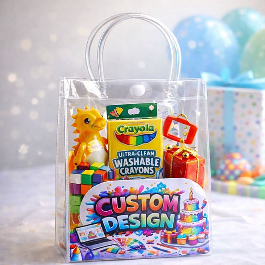 Customised Party Bag Kids Party Bag Australia - KOI KOI INBOX