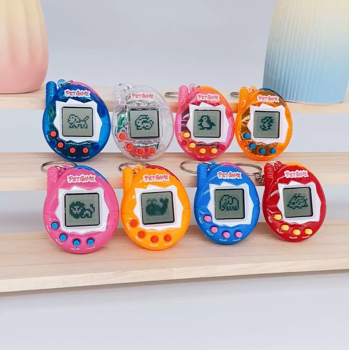 Digital Pet Game Kids Party Bag Australia - KOI KOI INBOX