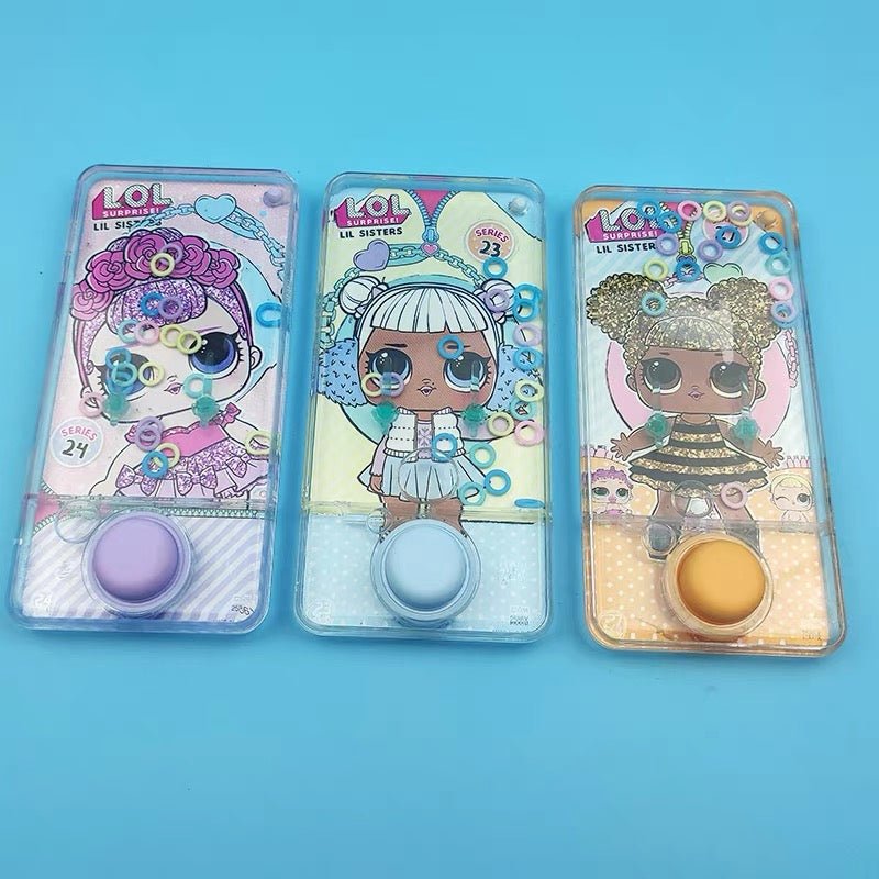 Doll Water Game Kids Party Bag Australia - KOI KOI INBOX