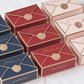 Elegant Envelope Style Wedding Favour Boxes with Gold Foil Seal – Luxury Gift Packaging（20pcs) Kids Party Bag Australia - KOI KOI INBOX