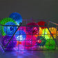 Flashing Spiky Sensory Ball Kids Party Bag Australia - KOI KOI INBOX