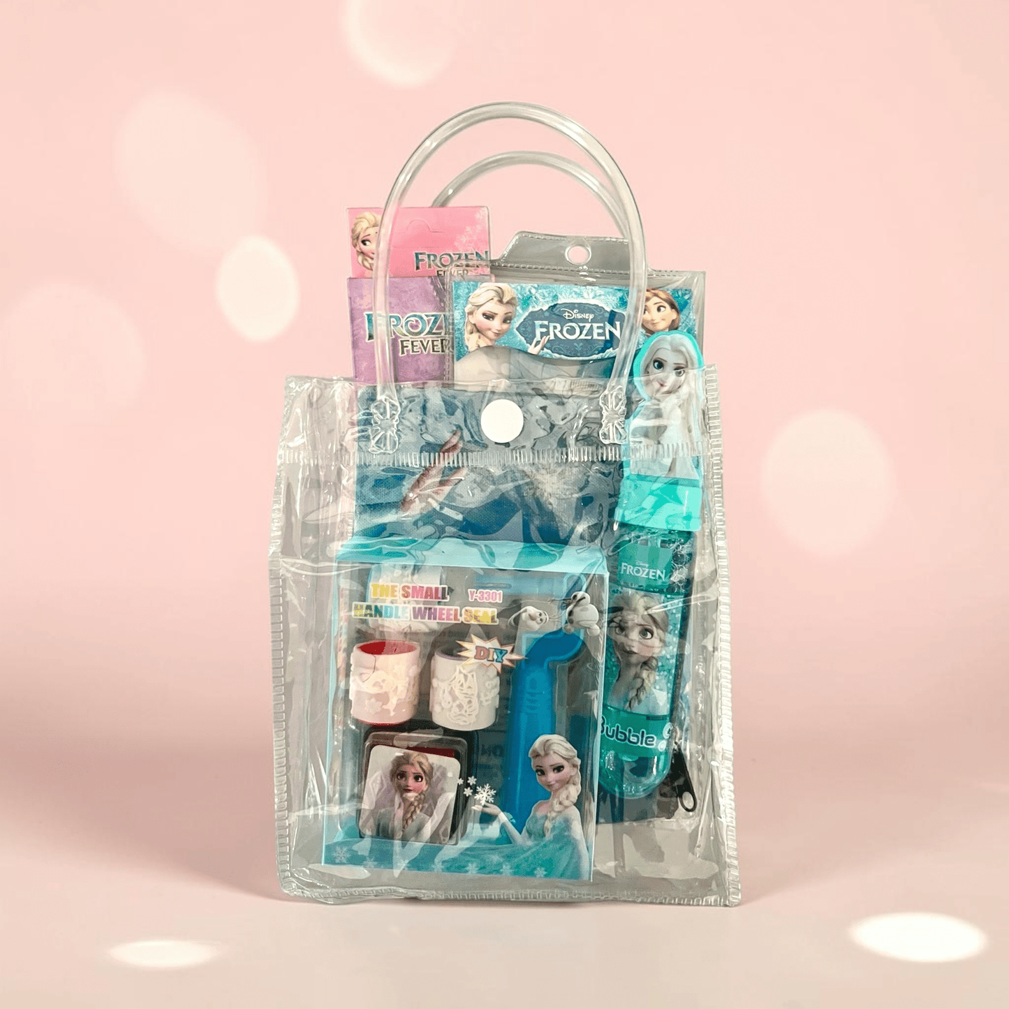 Frozen Bundle Bag Kids Party Bag Australia - KOI KOI INBOX