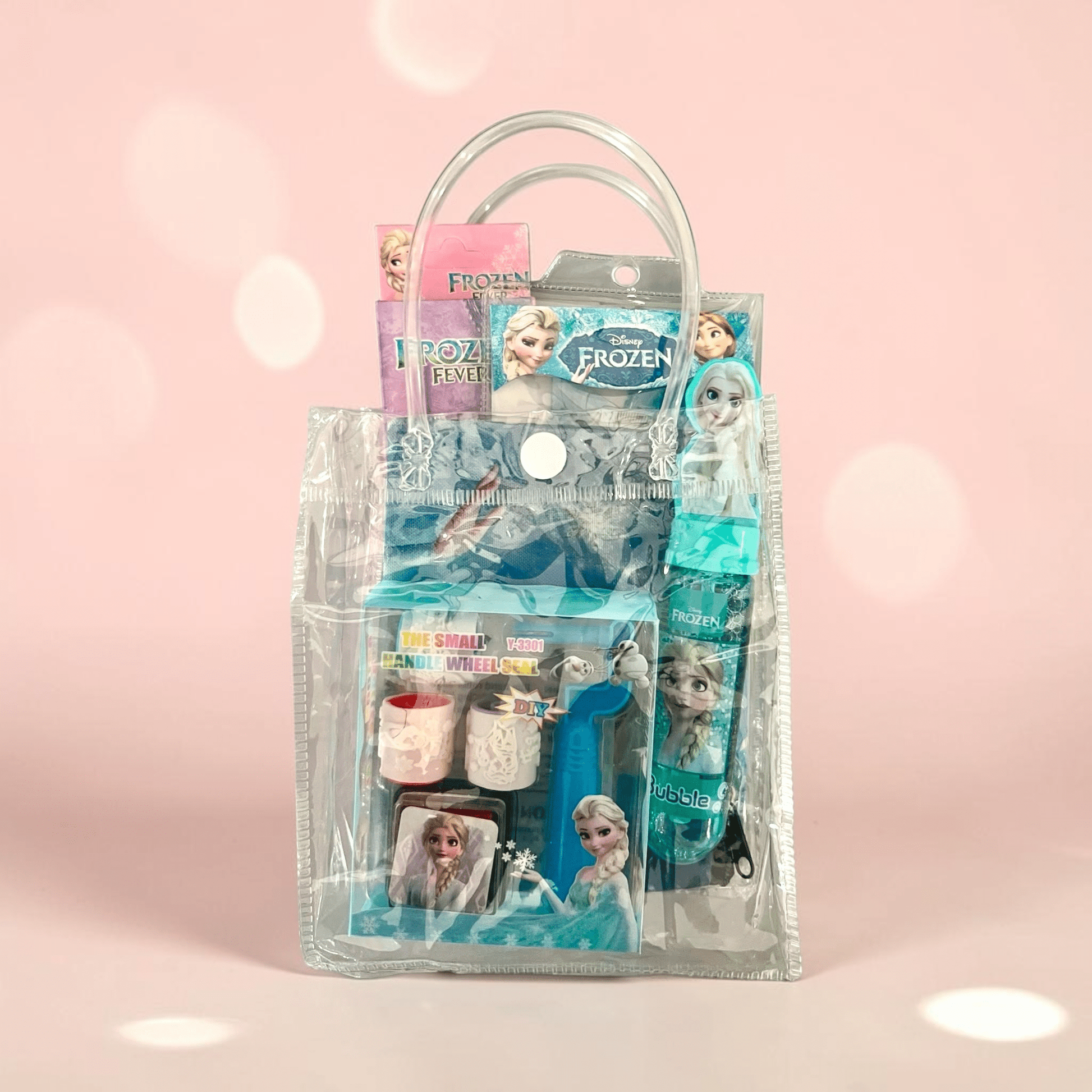 Frozen Bundle Bag Kids Party Bag Australia - KOI KOI INBOX