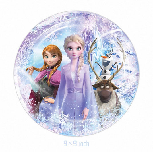 Frozen Tableware Kids Party Bag Australia - KOI KOI INBOX