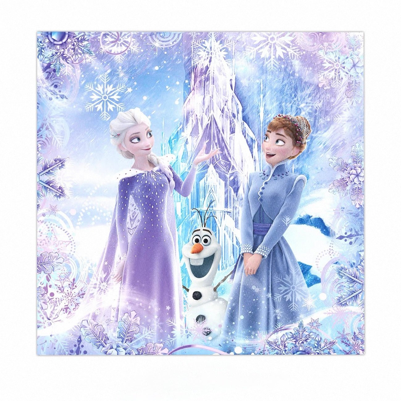 Frozen Tableware Kids Party Bag Australia - KOI KOI INBOX