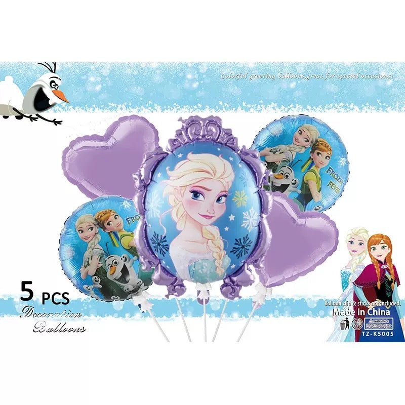 FZ Foil Balloon Kids Party Bag Australia - KOI KOI INBOX