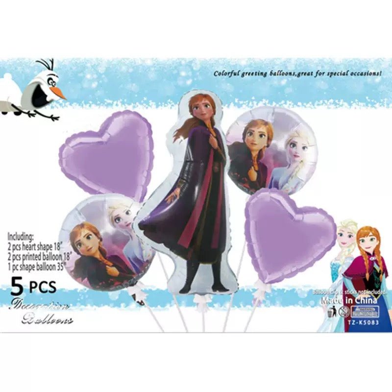 FZ Foil Balloon Kids Party Bag Australia - KOI KOI INBOX
