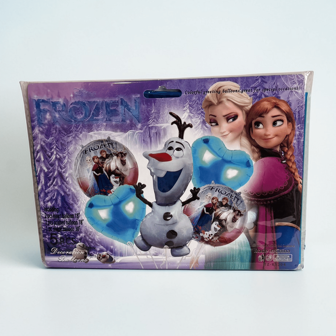 FZ Foil Balloon Kids Party Bag Australia - KOI KOI INBOX