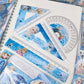 FZ Geometry Rulers Set Kids Party Bag Australia - KOI KOI INBOX