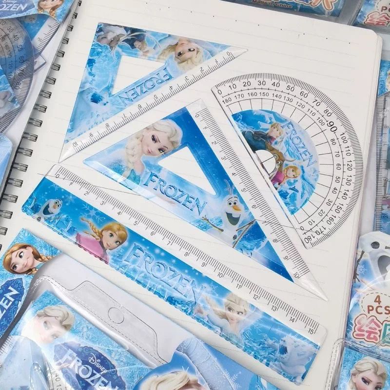 FZ Geometry Rulers Set Kids Party Bag Australia - KOI KOI INBOX