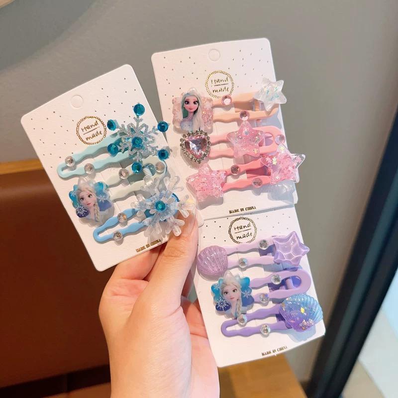 FZ Hair Clips Kids Party Bag Australia - KOI KOI INBOX
