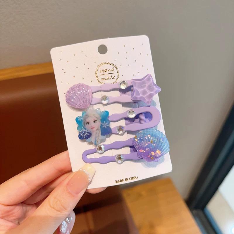 FZ Hair Clips Kids Party Bag Australia - KOI KOI INBOX