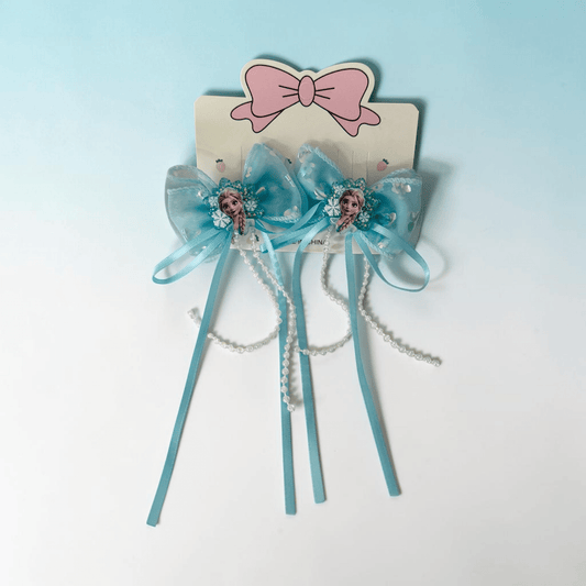 FZ Hair Clips C Kids Party Bag Australia - KOI KOI INBOX