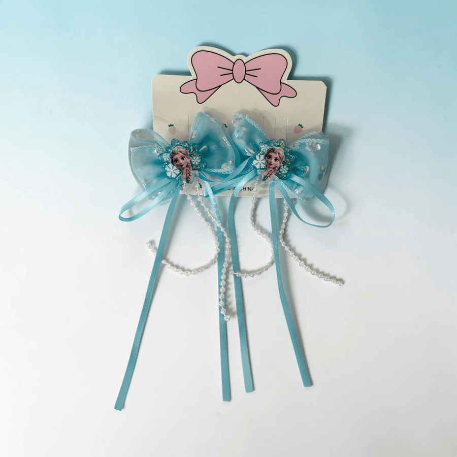 FZ Hair Clips C Kids Party Bag Australia - KOI KOI INBOX