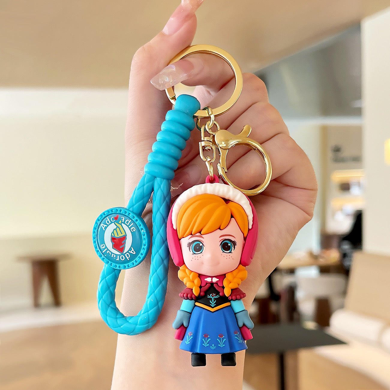 FZ Keychain Kids Party Bag Australia - KOI KOI INBOX