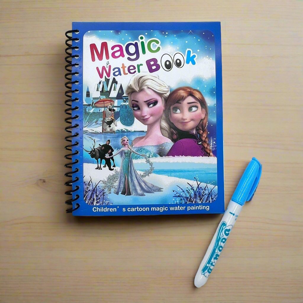 FZ Magic Book Kids Party Bag Australia - KOI KOI INBOX