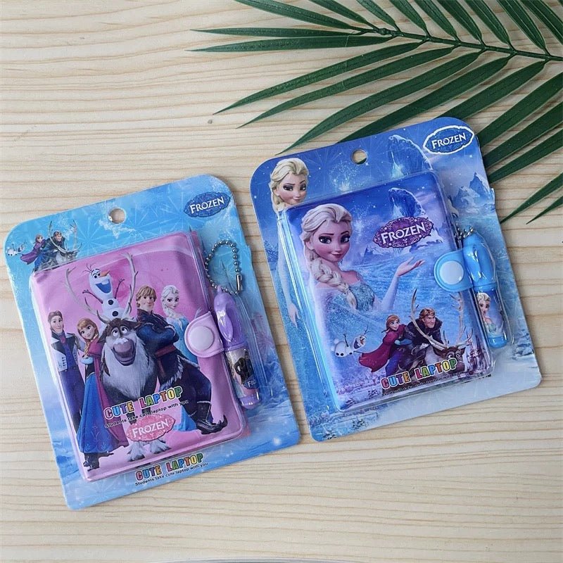 FZ Mini Notebook with Pen Kids Party Bag Australia - KOI KOI INBOX