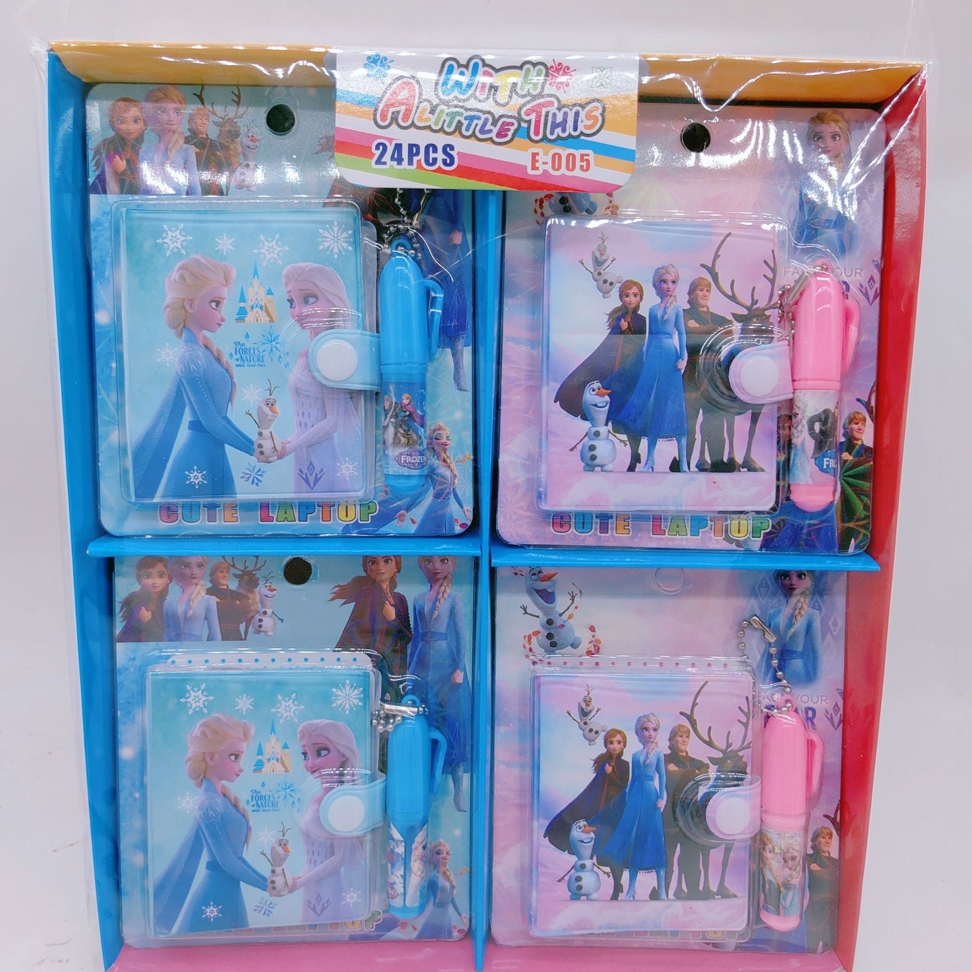 FZ Mini Notebook with Pen Kids Party Bag Australia - KOI KOI INBOX