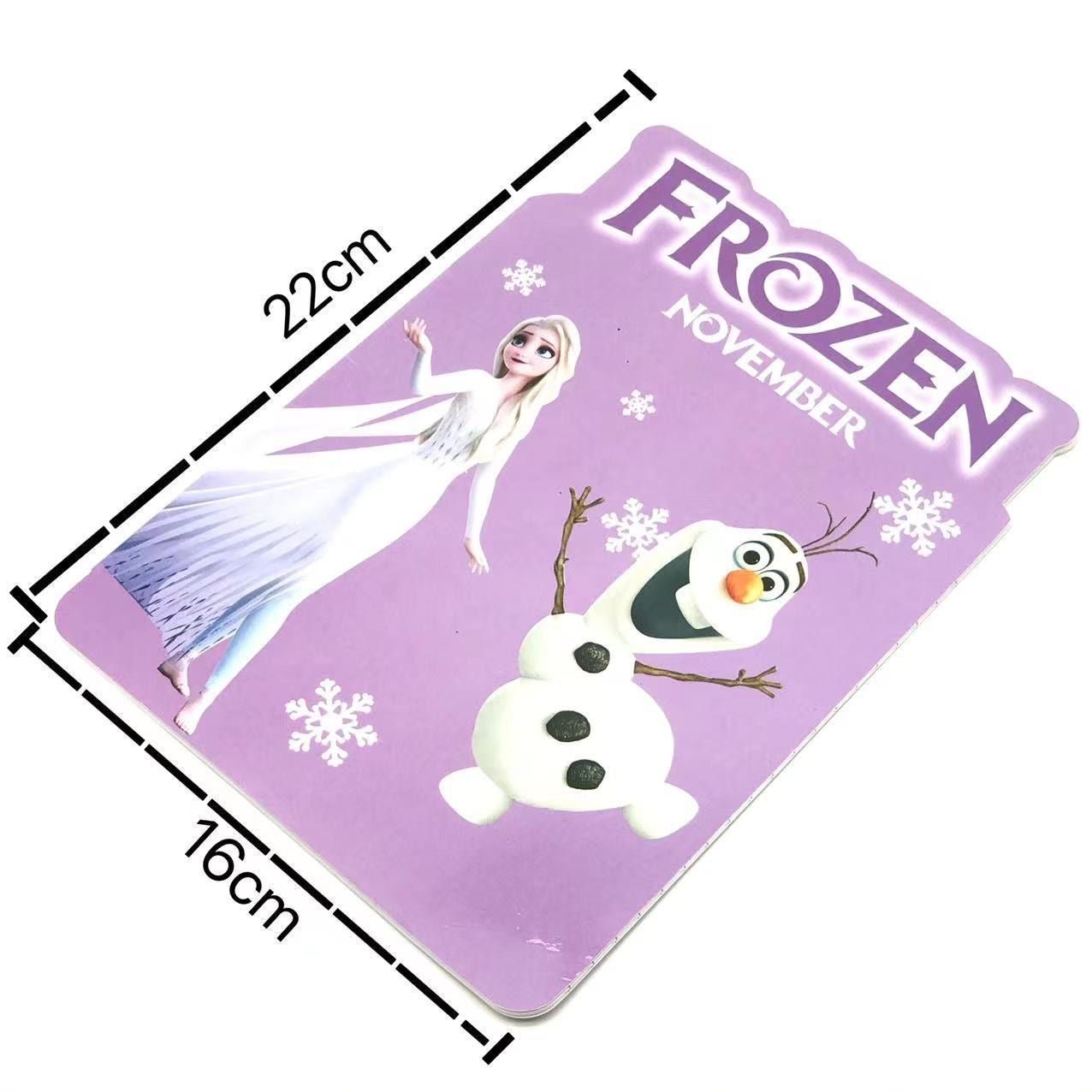 FZ NoteBook (A5) Kids Party Bag Australia - KOI KOI INBOX