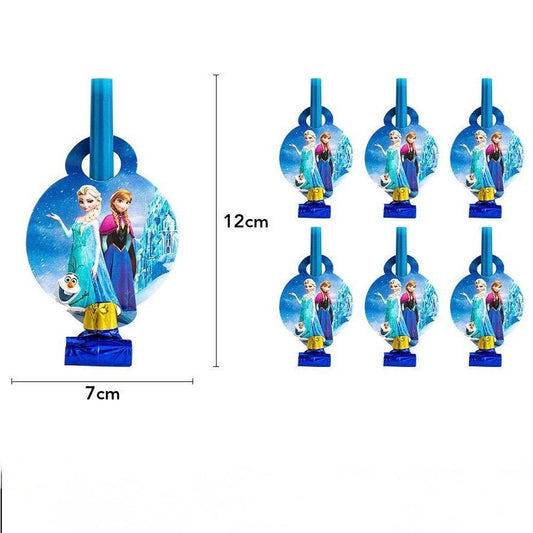 FZ Party Blowouts (6 pcs) Kids Party Bag Australia - KOI KOI INBOX