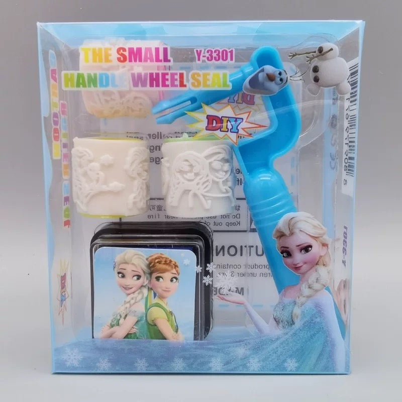 FZ Roller Stamp Set Kids Party Bag Australia - KOI KOI INBOX