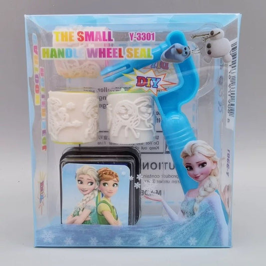 FZ Roller Stamp Set Kids Party Bag Australia - KOI KOI INBOX