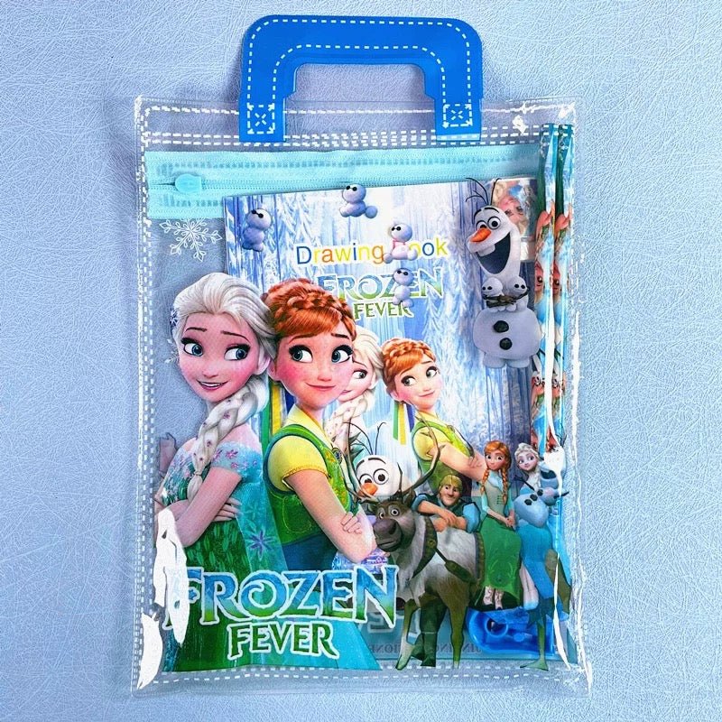 FZ Stationery pack (5 items) Kids Party Bag Australia - KOI KOI INBOX