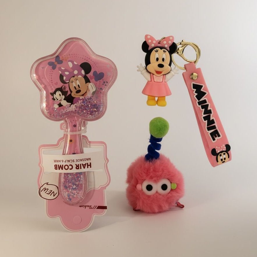 Girls Party Bag - Cute Bundle (3 items) Kids Party Bag Australia - KOI KOI INBOX