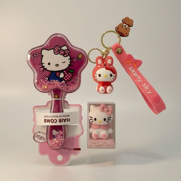Girls Party Bag - Cute Bundle (3 items) Kids Party Bag Australia - KOI KOI INBOX