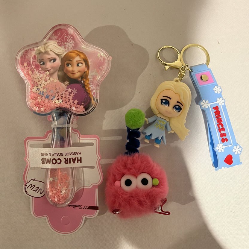 Girls Party Bag - Cute Bundle (3 items) Kids Party Bag Australia - KOI KOI INBOX