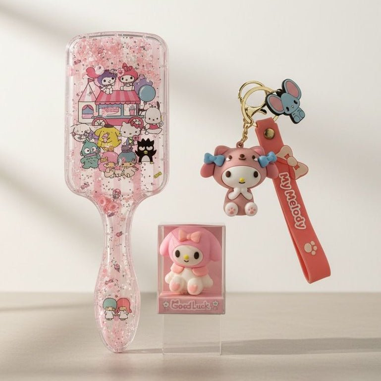 Girls Party Bag - Cute Bundle (3 items) Kids Party Bag Australia - KOI KOI INBOX