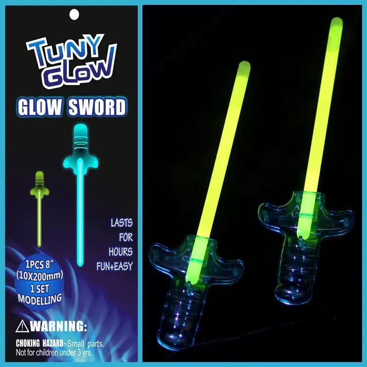 Glow Sword Kids Party Bag Australia - KOI KOI INBOX