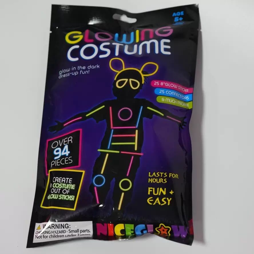 Glowing Costume Kids Party Bag Australia - KOI KOI INBOX