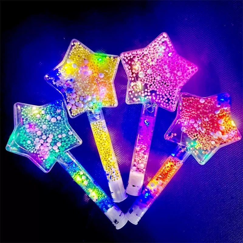 Glowing Light Wand Kids Party Bag Australia - KOI KOI INBOX