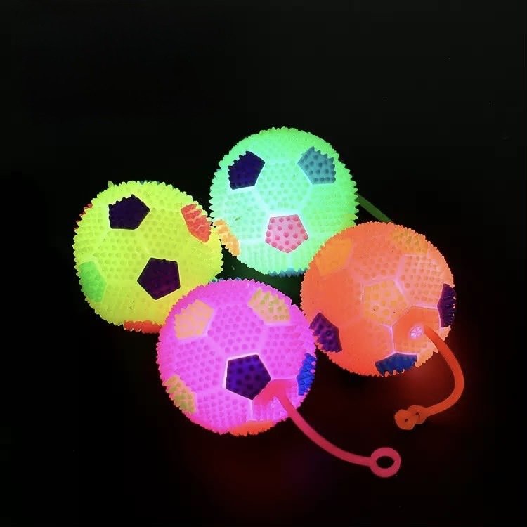 Glowing Soccer Bag Squishy Kids Party Bag Australia - KOI KOI INBOX