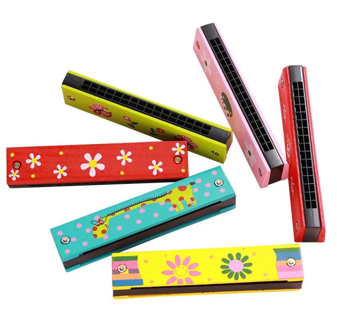 Harmonica Kids Party Bag Australia - KOI KOI INBOX