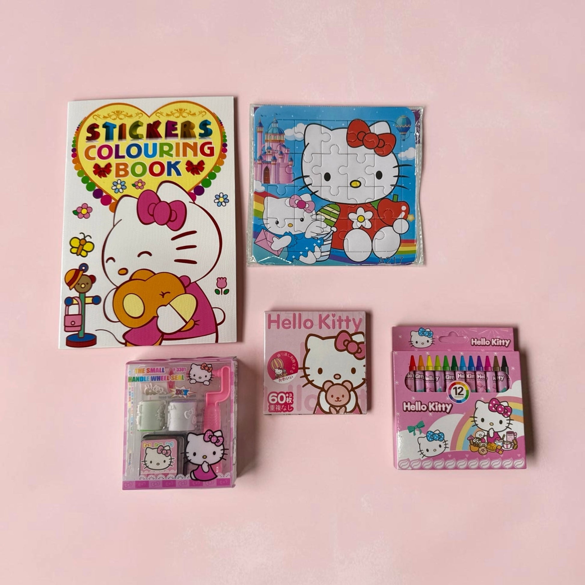 HK Bundle Bag B Kids Party Bag Australia - KOI KOI INBOX