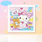 HK DIY Rhinestone Art Kit Kids Party Bag Australia - KOI KOI INBOX
