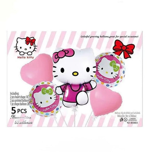 HK Foil Balloon Kids Party Bag Australia - KOI KOI INBOX