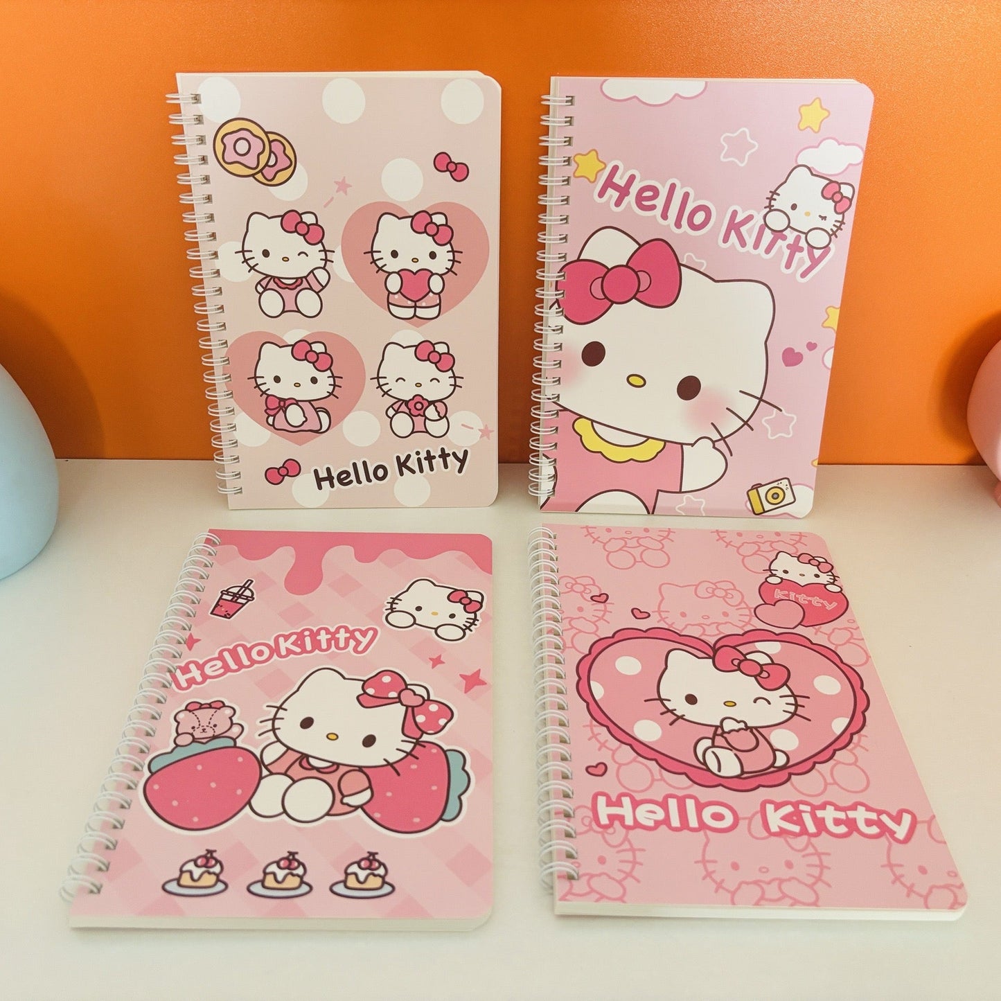 HK Notebook (A5) Kids Party Bag Australia - KOI KOI INBOX