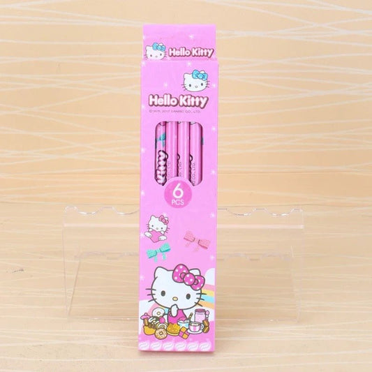 HK Pencils pack (6 pieces) Kids Party Bag Australia - KOI KOI INBOX