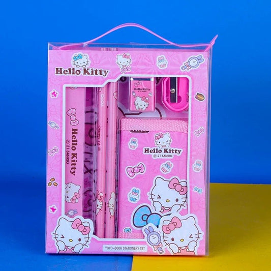 HK Stationery Set (5 Items) Kids Party Bag Australia - KOI KOI INBOX