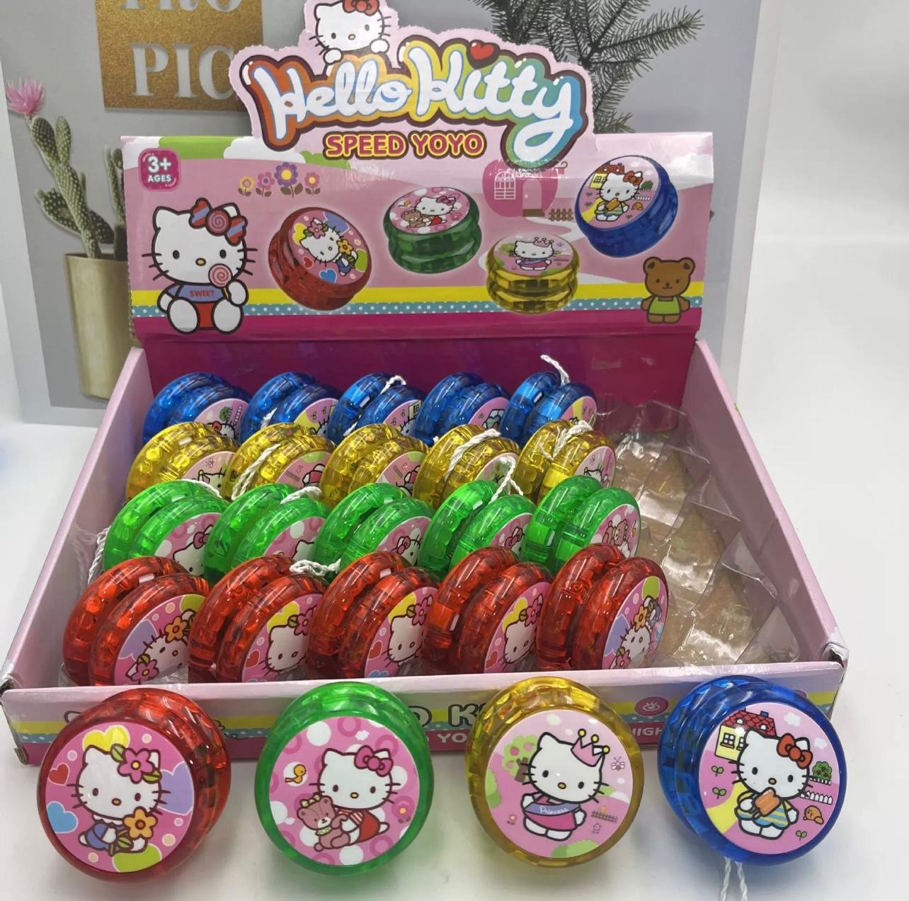 HK Yo - yo Kids Party Bag Australia - KOI KOI INBOX