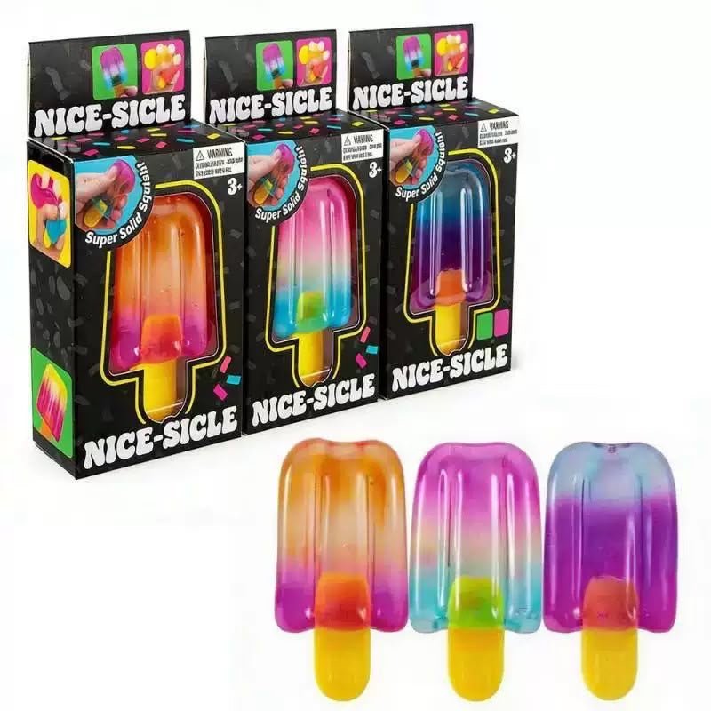 Ice Cream Squishy Toy – Sensory Toy & Party Bag Filler (Copy) Kids Party Bag Australia - KOI KOI INBOX