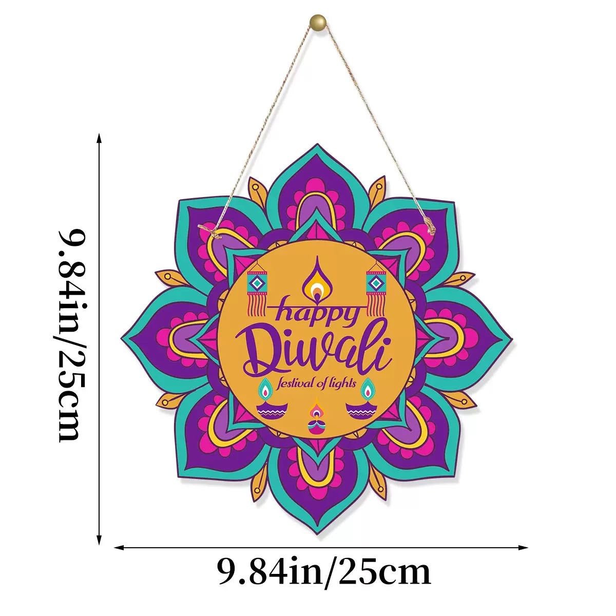 Indian Diwali Decoration Hanging Ornaments Kids Party Bag Australia - KOI KOI INBOX