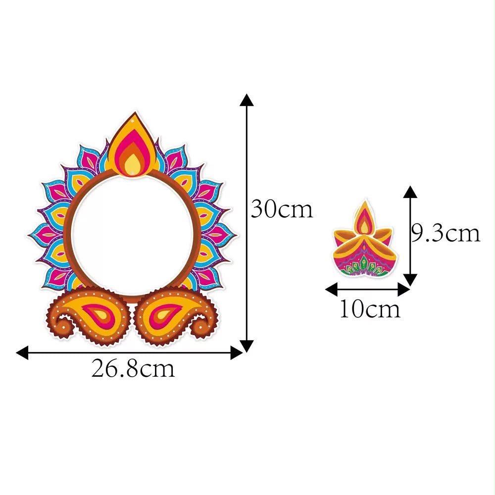 Indian Diwali Decoration Hanging Ornaments Kids Party Bag Australia - KOI KOI INBOX