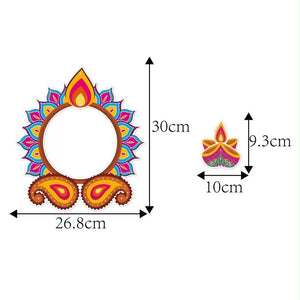 Indian Diwali Decoration Hanging Ornaments Kids Party Bag Australia - KOI KOI INBOX