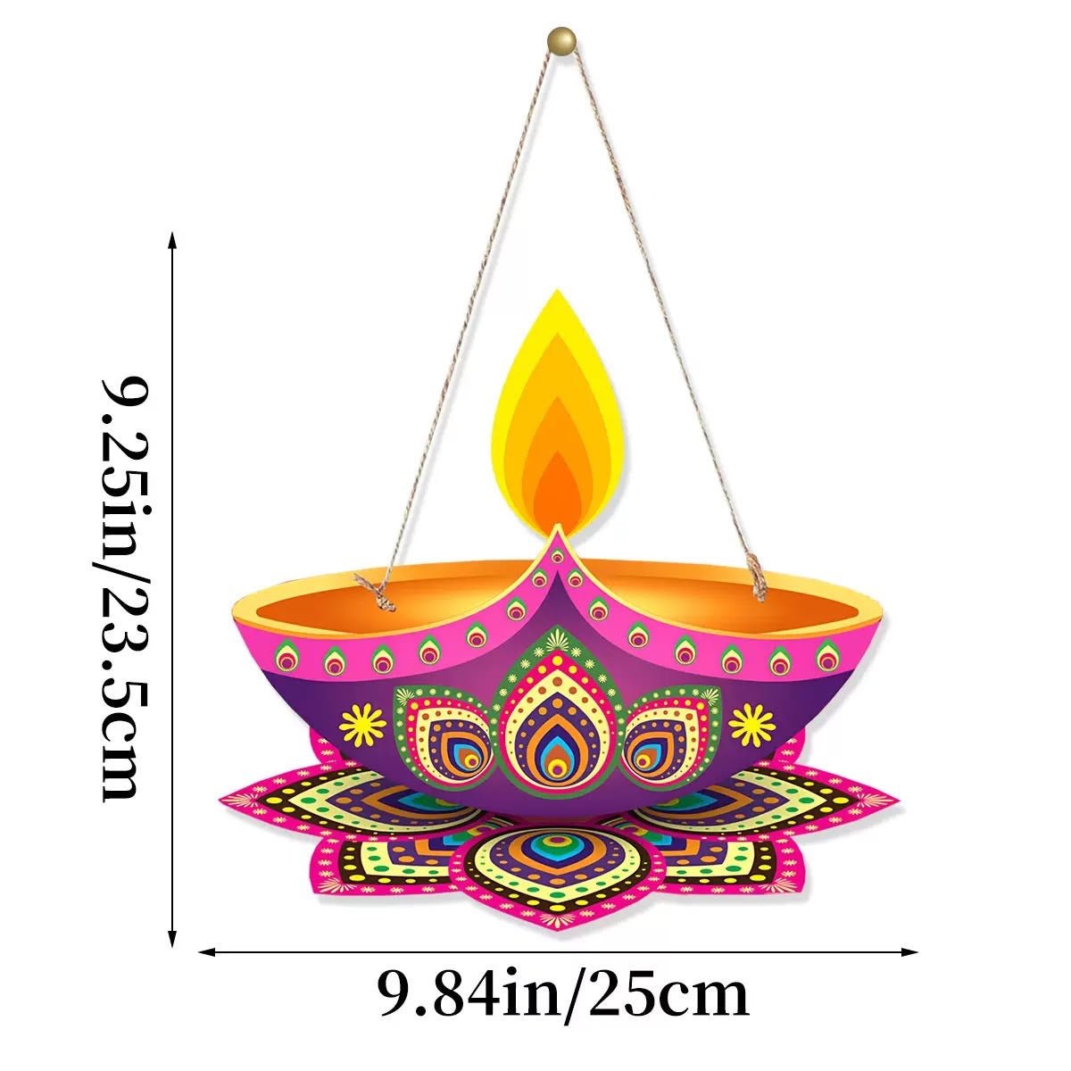 Indian Diwali Decoration Hanging Ornaments Kids Party Bag Australia - KOI KOI INBOX