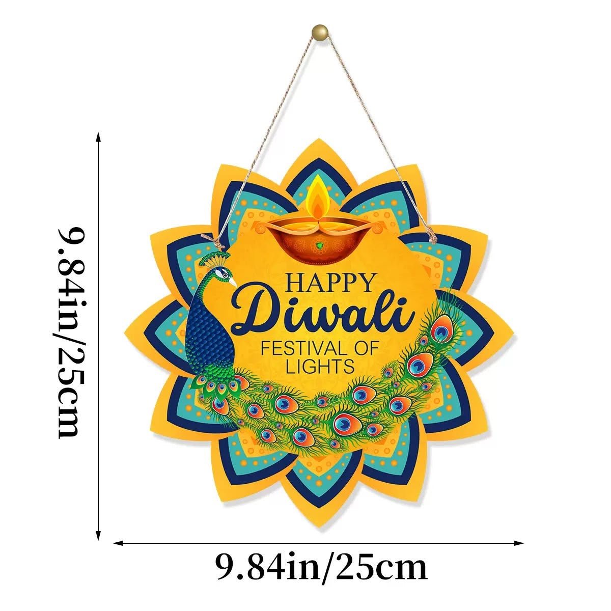 Indian Diwali Decoration Hanging Ornaments Kids Party Bag Australia - KOI KOI INBOX