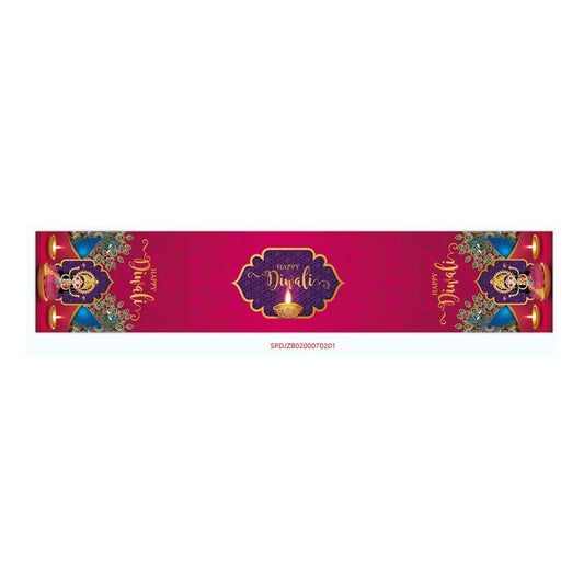 Indian Diwali Table Runner Decoration | Multiple Designs Kids Party Bag Australia - KOI KOI INBOX